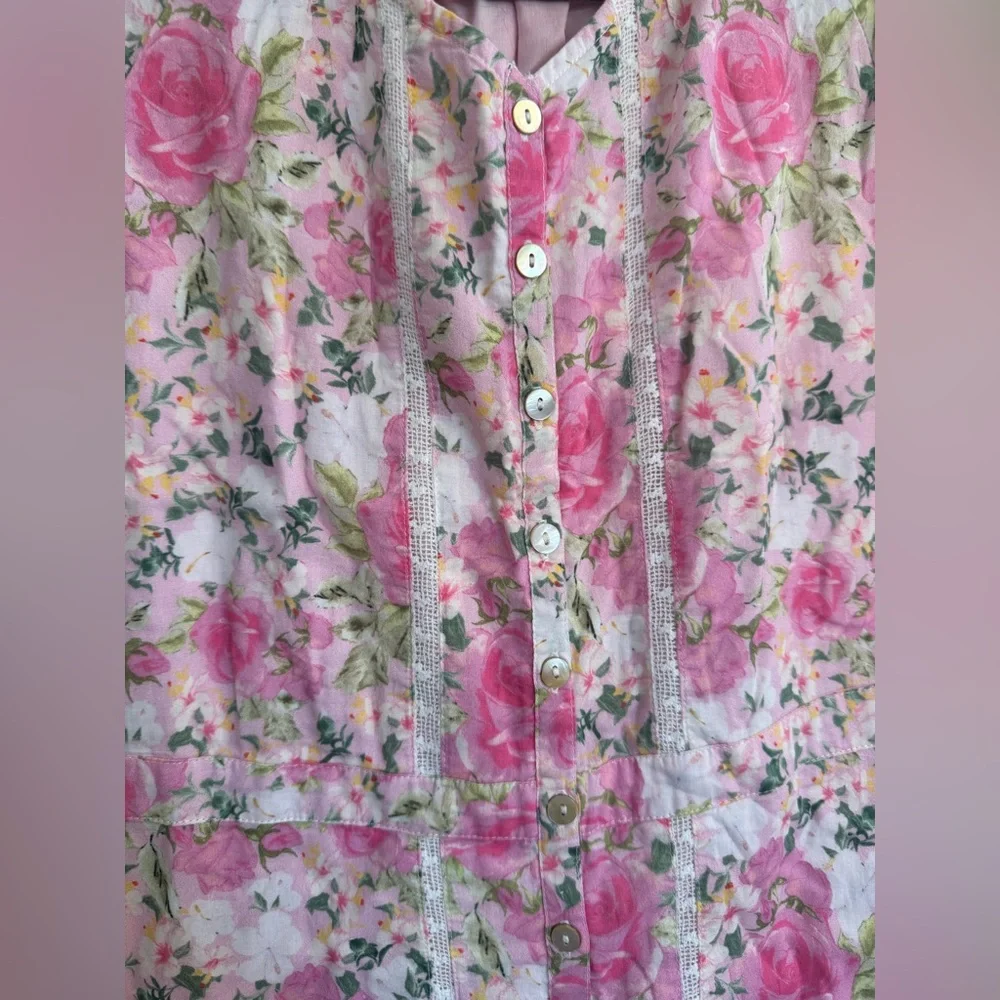 Love Shack Fancy Girls Dress - Picture 7 of 7